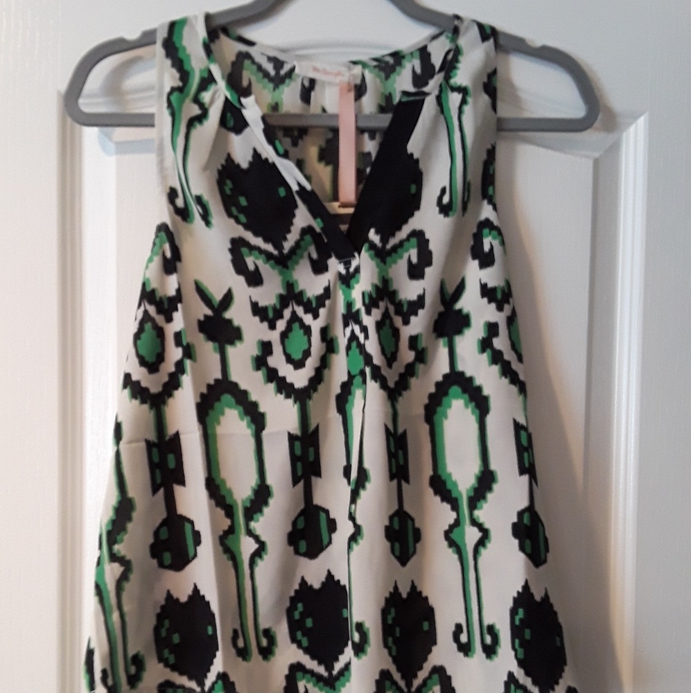 NWT VICI DOLLS COLLECTION tank top